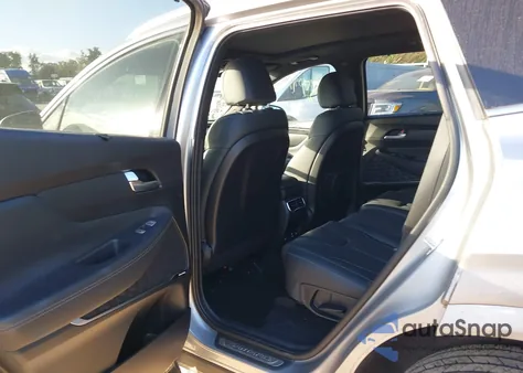 2023 Hyundai Santa Fe Calligraphy from USA, damaged, VIN 5NMS5DAL3PH630793